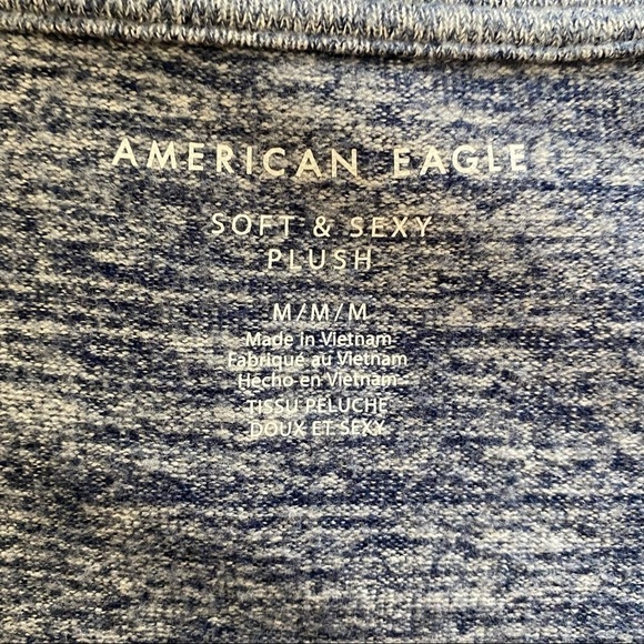 Soft & Sexy Plush by American Eagle Size Medium - Picture 6 of 9